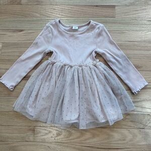 Baby Gap tulle skirt dress size 18-24 months